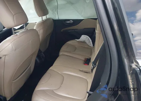 2017 Jeep Cherokee Limited Fwd from USA, damaged, VIN 1C4PJLDB3HW516175